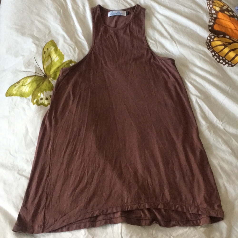 💎EUC💎Ava Sky Tank Tempo (Mauve)